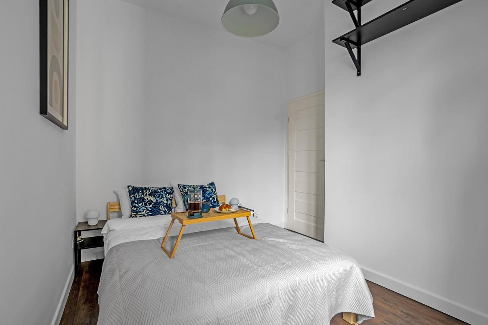 Apartament Near River - 58m2, Balcony, Metro - By Rentujemy Warszawa