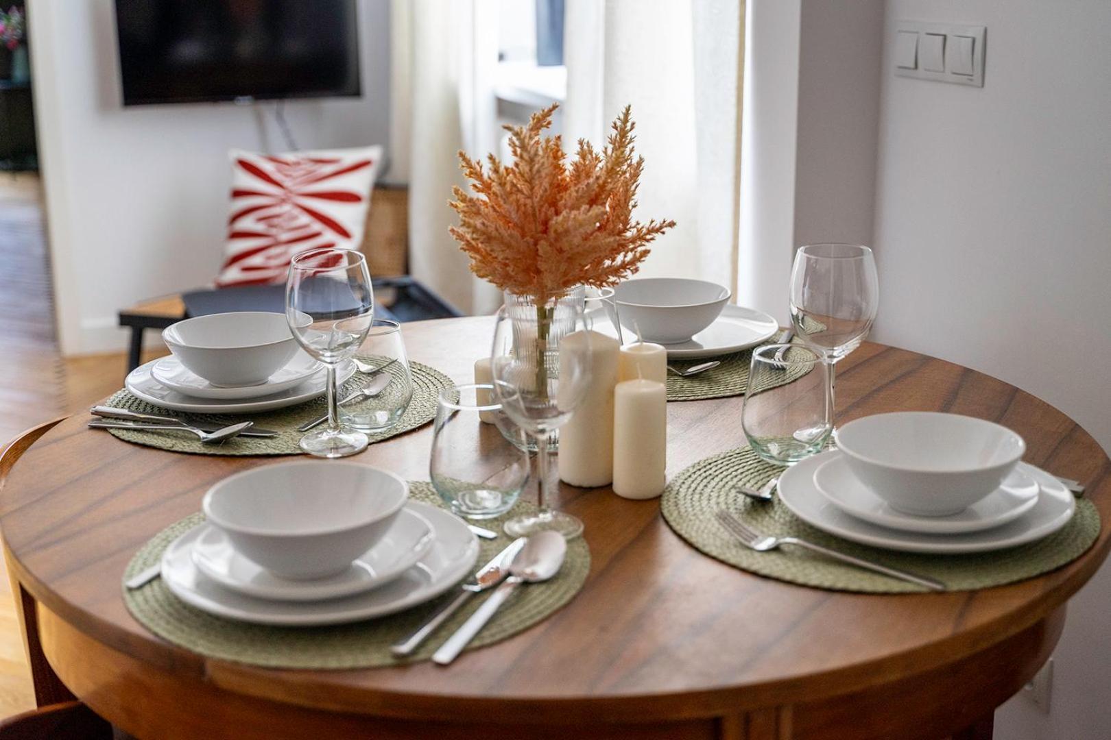 Apartament Near River - 58m2, Balcony, Metro - By Rentujemy