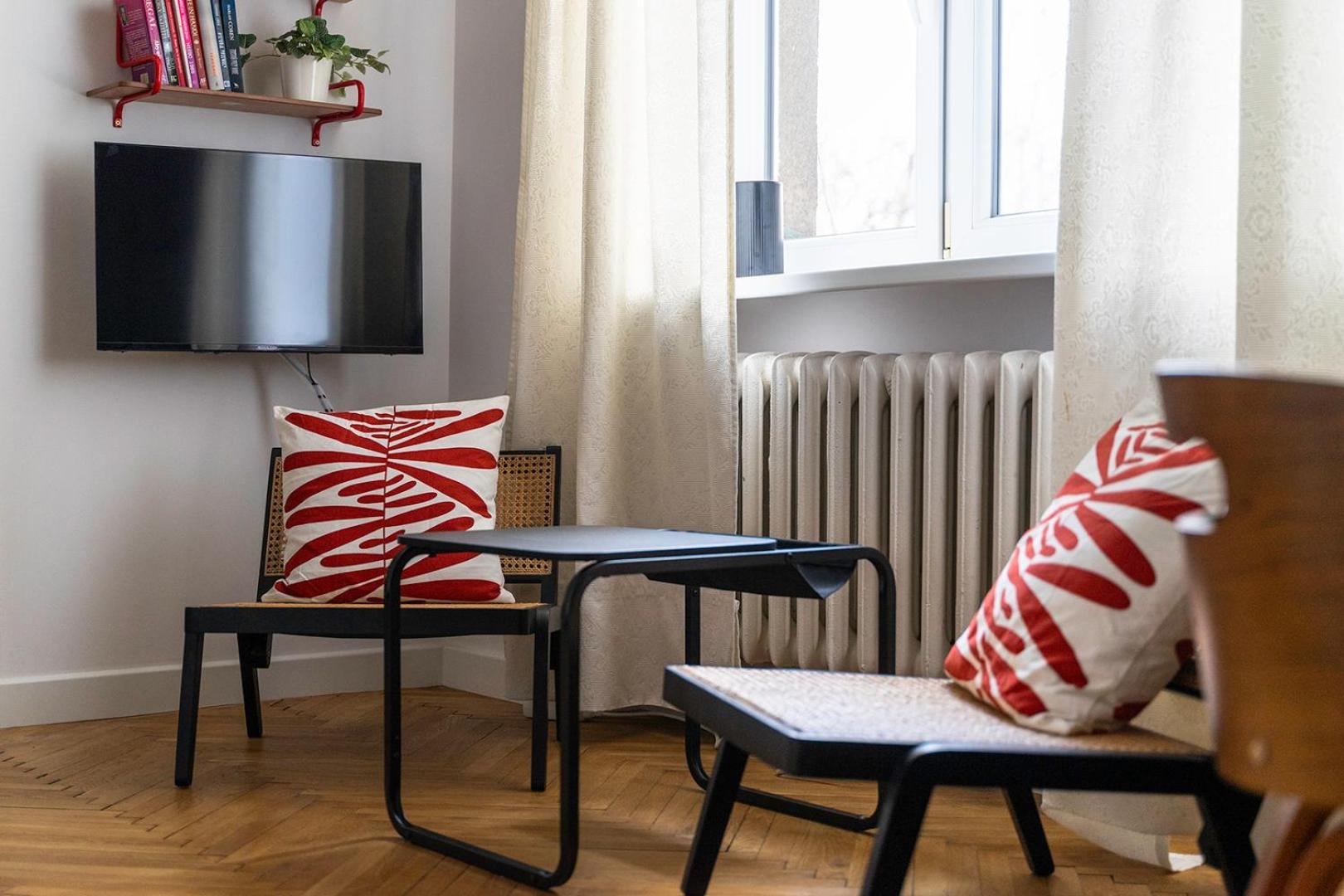 Near River - 58m2, Balcony, Metro - By Rentujemy